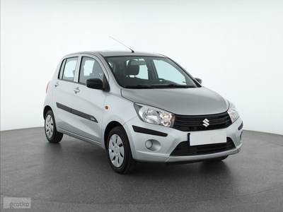 Suzuki Celerio , Salon Polska, Serwis ASO, Klima