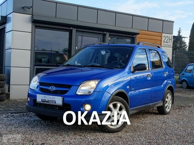 Suzuki Ignis II 1.3i Fajne Auto!!!