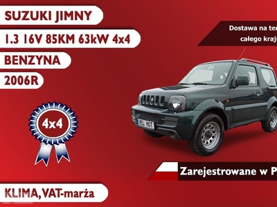 Suzuki Jimny I 4x4