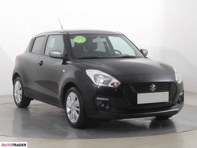 Suzuki Swift 1.2 88 KM 2020r. (Piaseczno)