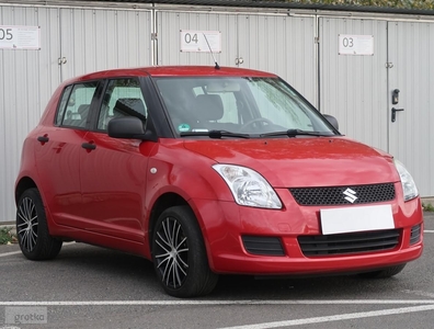 Suzuki Swift IV , 1. Właściciel, Klima,ALU