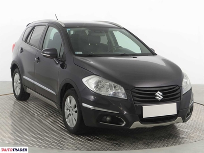 Suzuki SX4 S-Cross 1.6 118 KM 2013r. (Piaseczno)