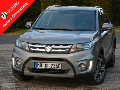 Suzuki Vitara II 1.6VVT(120KM)*Full Led*Skóry*Alcantra*Panorama*Kamera*Navi*FCW*PDC*