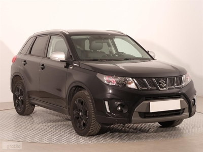 Suzuki Vitara II , Serwis ASO, Skóra, Navi, Klimatronic, Tempomat, Parktronic,