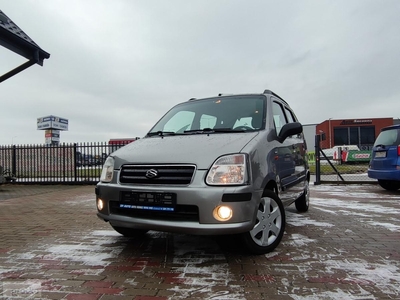 Suzuki Wagon R II 4x4