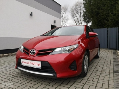 Toyota Auris II 1.33 100 KM #Ledy # Klimatronik # Salon Polska # Serwis # Gwarancja