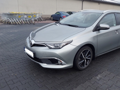 Toyota Auris II Salon PL,1 Właściciel,serwis w ASO