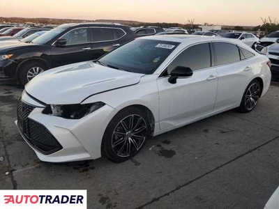 Toyota Avalon 3.0 benzyna 2020r. (GRAND PRAIRIE)