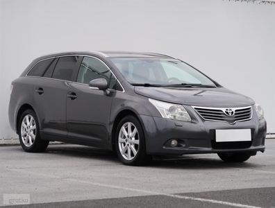 Toyota Avensis III , Salon Polska, Serwis ASO, Klimatronic, Tempomat, Parktronic