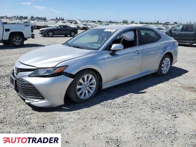 Toyota Camry 2.0 benzyna 2018r. (SACRAMENTO)