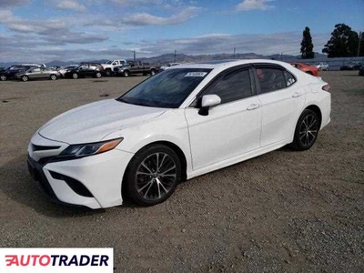 Toyota Camry 2.0 benzyna 2018r. (VALLEJO)