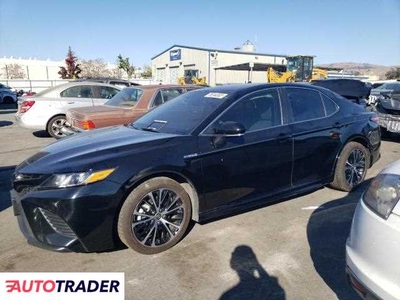 Toyota Camry 2.0 hybrydowy 2020r. (SAN MARTIN)