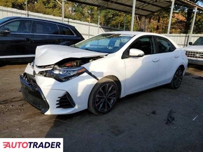 Toyota Corolla 1.0 benzyna 2018r. (AUSTELL)