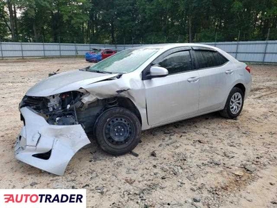 Toyota Corolla 1.0 benzyna 2018r. (AUSTELL)