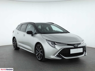 Toyota Corolla 1.2 113 KM 2020r. (Piaseczno)