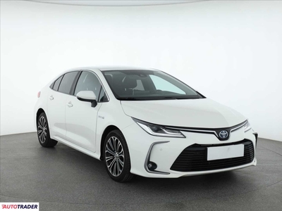 Toyota Corolla 1.8 120 KM 2020r. (Piaseczno)