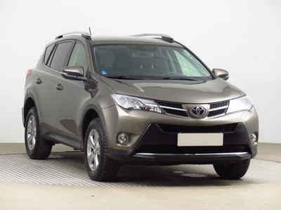 Toyota RAV 4 2013 2.0 D