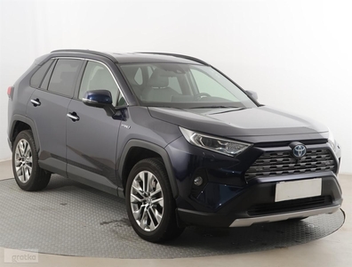 Toyota RAV 4 IV , 1. Właściciel, Serwis ASO, Automat, Skóra, Klimatronic,