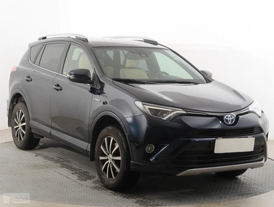 Toyota RAV 4 IV , 1. Właściciel, Serwis ASO, Automat, Skóra, Navi,