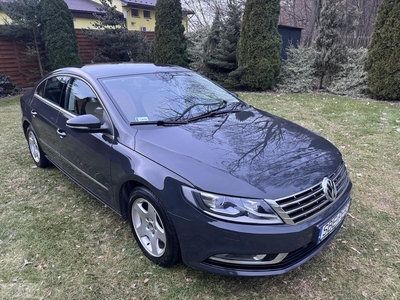 Volkswagen CC II 2.0 TDI DPF BMT