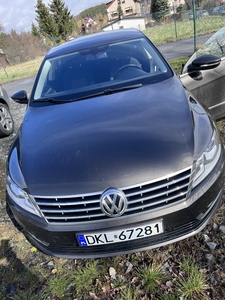 Volkswagen CC II 2wlasciciel w kraju