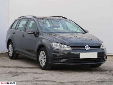 Volkswagen Golf 1.0 108 KM 2018r. (Piaseczno)