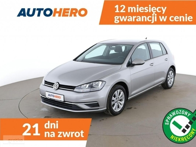 Volkswagen Golf VII GRATIS! Pakiet serwisowy o wartości 1200 PLN!