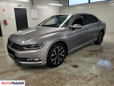 Volkswagen Passat 2.0 diesel 190 KM 2018r. (Piaseczno, k. Warszawy POLUB NAS NA: https://www.facebook.com/poleasingowesamochody/ i bądź zawsze na bieżąco z ofertą.)