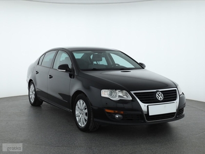 Volkswagen Passat B6 , 1. Właściciel, 167 KM, Klimatronic, Tempomat, Parktronic,