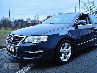 Volkswagen Passat B6