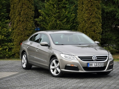 Volkswagen Passat CC