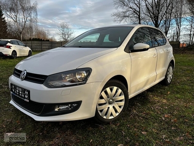 Volkswagen Polo V 1.4i 16V Ks.Serwisowa Nowe Koła Zimowe