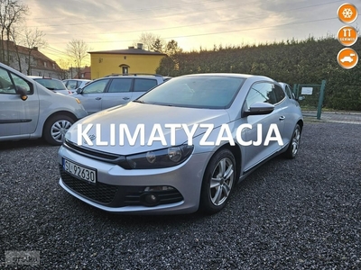 Volkswagen Scirocco III Klimatronic x 2 / Kamera