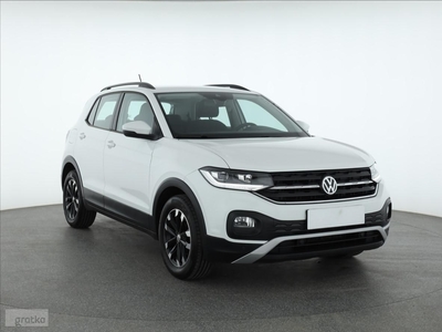 Volkswagen T-Cross , Salon Polska, 1. Właściciel, Serwis ASO, Klimatronic,