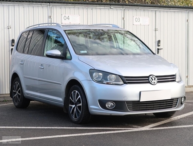 Volkswagen Touran II , DSG, Navi, Klimatronic, Tempomat, Parktronic