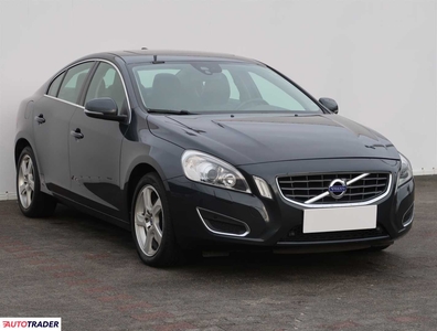 Volvo S60 2.0 160 KM 2011r. (Piaseczno)