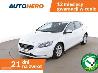 Volvo V40 II GRATIS! Hak + Pakiet serwisowy o wartości 3500 PLN!