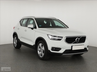 Volvo XC40 , 1. Właściciel, Serwis ASO, Navi, Klimatronic, Tempomat,