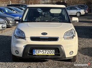 1 wlaściciel salon polska kia soul 1.6 benzyna