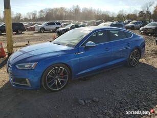 2018 AUDI S5 PRESTIGE