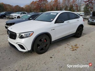 2018 MERCEDES-BENZ GLC COUPE 63 S 4MATIC AMG