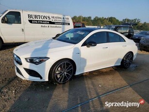 2022 MERCEDES-BENZ CLA AMG 35 4MATIC