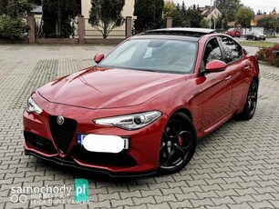 Alfa Romeo Giulia 2.0 Q4