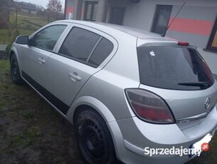 Astra H, 1.6 LPG