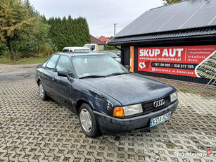 Audi 80 Audi 80 1.8b+g 89r B3 (1986-1991)