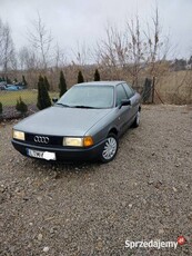 Audi 80 B3 1.6TD 75KM Okazja