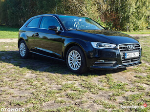 Audi A3 2.0 TDI Ambiente S tronic