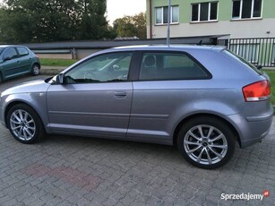 Audi A3 3.2 Quattro