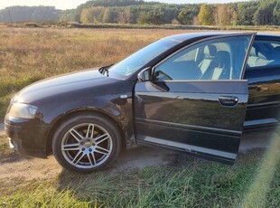 Audi A3 8P