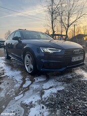 Audi A4 2.0 TDI Quattro Sport S tronic